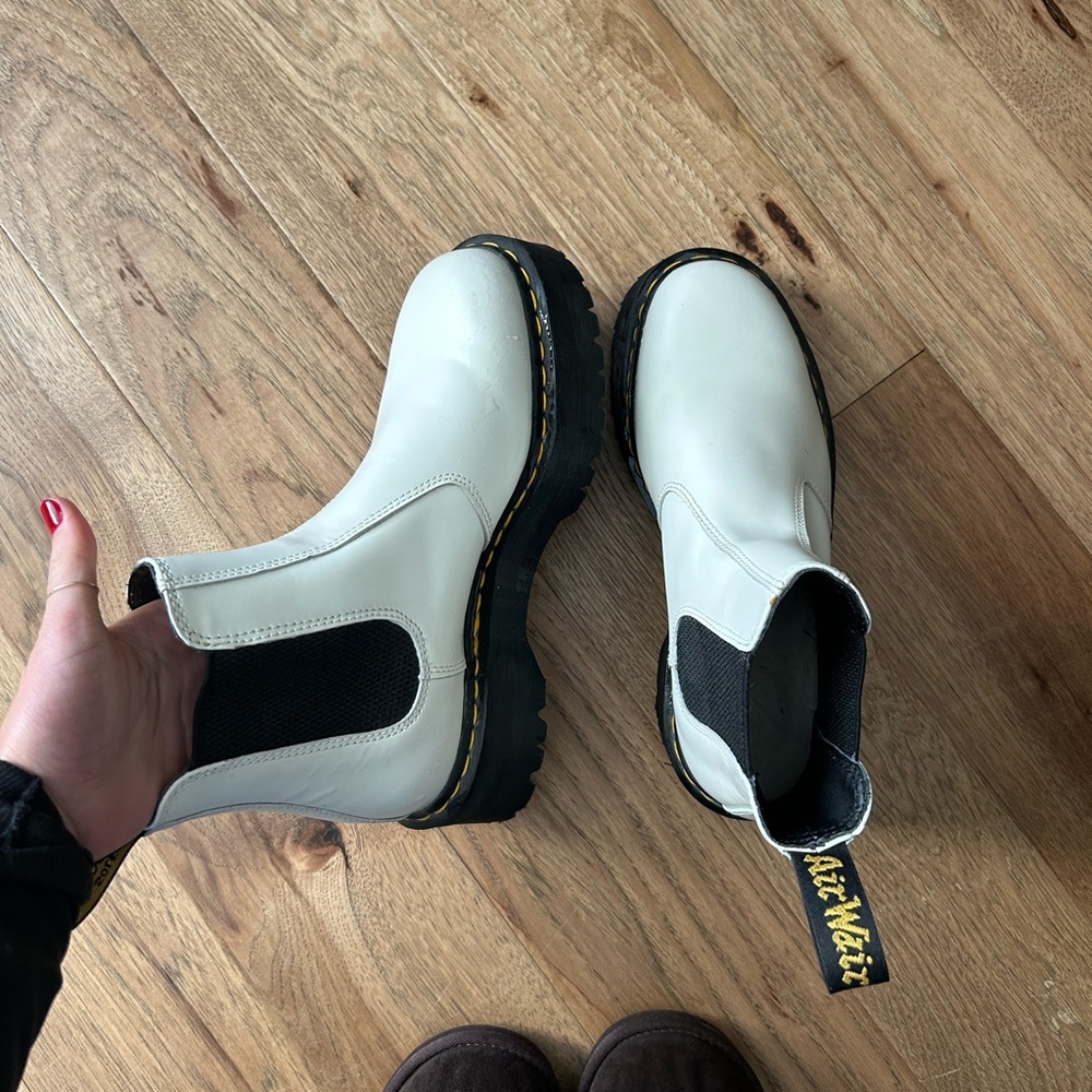 Doc Marten Boots!